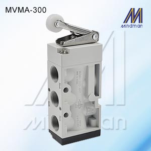 MVMA-300-4R1机械阀-台湾MINDMAN金器机械阀