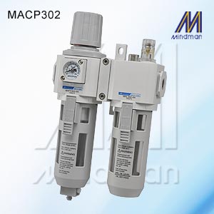 MACP-302-8A-D-E1三点组合-台湾MINDMAN金器三点组合