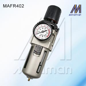 MAFR-402-20A-D过滤调压器-台湾MINDMAN金器三点组合