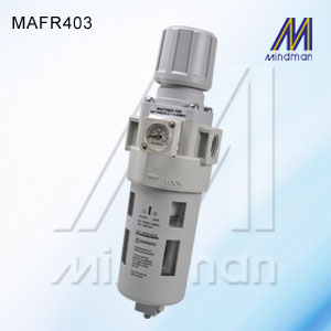 MAFR-403-8A过滤调压器-台湾MINDMAN金器三点组合